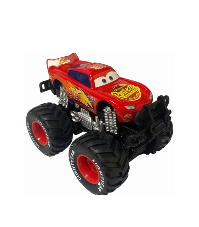 12 Styles Movie Cars 3 Black Storm Jackson McQueen